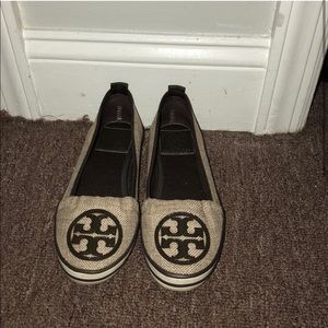 Tory burch flats